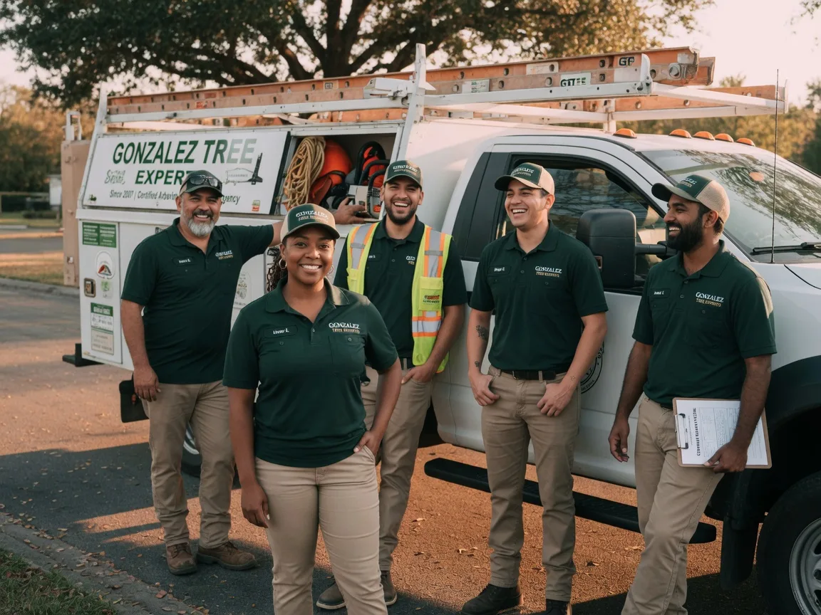 Tree Service company in Belmont, OH
