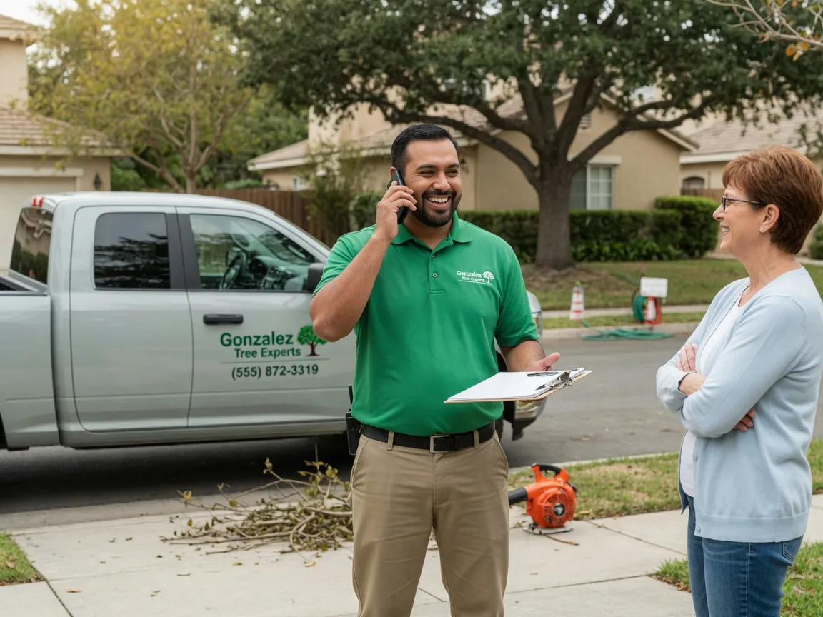 Tree Service Belmont, OH FAQs